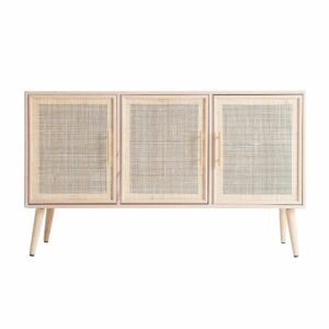 Buffet Tsaki Natural Madera De Pino